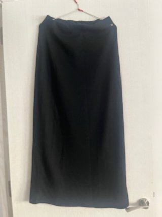 Falda negra Brownie talla S