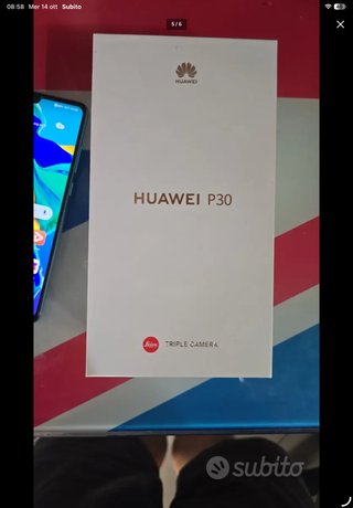 Huawei P30