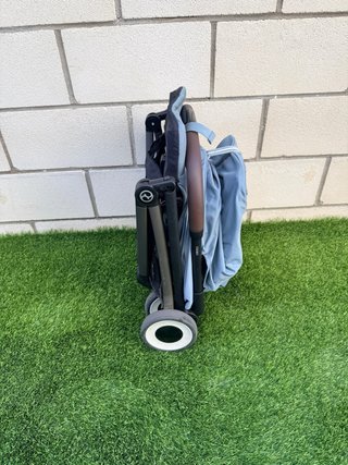 Silla de paseo Cybex ultra compacta