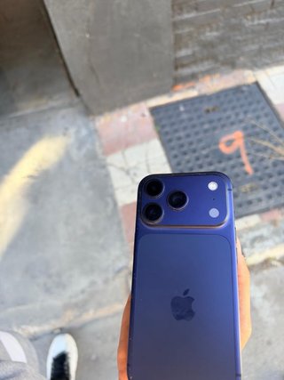 iPhone 17 Pro 256GB Azul