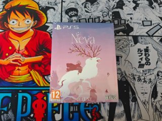 Neva Deluxe Edition PS5 precintado