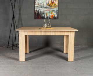 Mesa extensible madera 140-180cm