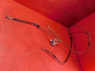 DIPARTITORE RIPARTITORE DI FRENATA SWM SM 125 R