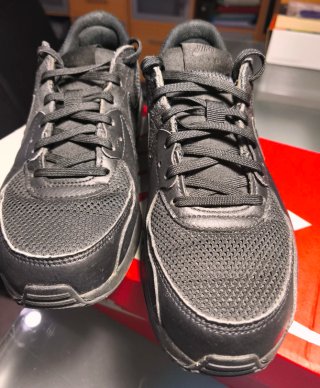 Zapatillas Nike Air Max Exceed Negras