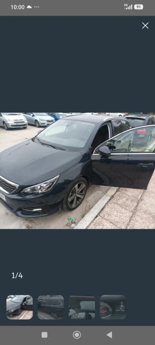 Peugeot 308 SW 2018