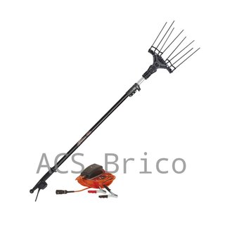 Vareador Telescópico Aceitunas Karbonium EVO AL300 ZANON