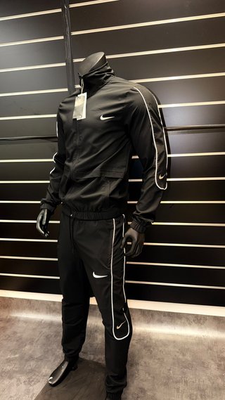Conjunto Deportivo Nike Negro