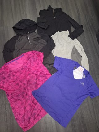 Conjunto Ropa Deportiva Mujer Talla L