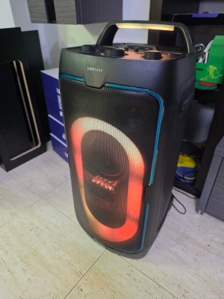 Torre de Sonido Samsung MX-ST50F/ZF bateria