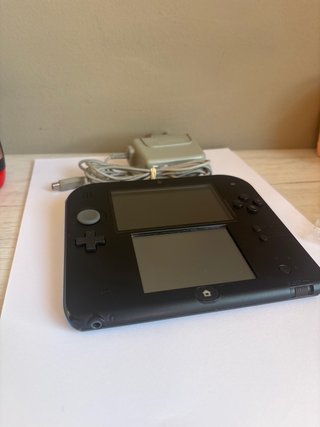 Nintendo 2DS Nera e Blu