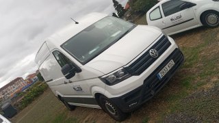Volkswagen Crafter 2018