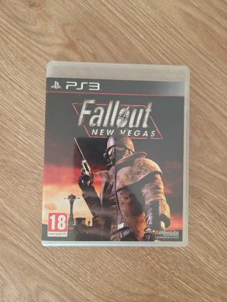 Fallout New Vegas PS3