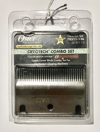 Cuchilla Oster Cryotech Combo Set 78511-126