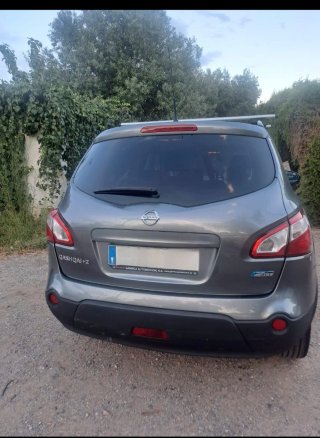 Nissan Qashqai+2 2013