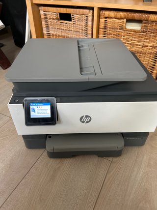 Impresora HP OfficeJet Pro 9010