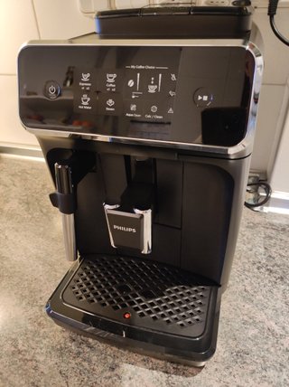 Cafetera Philips Serie 2200 Automática