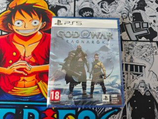 God of War Ragnarök PS5 sigillato