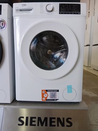 Lavadora Beko 8kg ProSmart Inverter