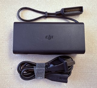 Cargador de Baterías DJI F2C60 para Mavic