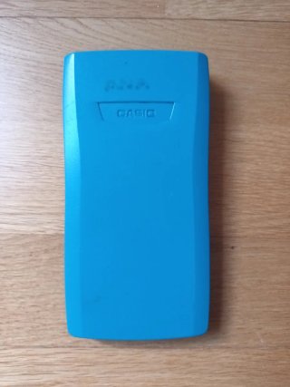 Calculadora Científica Casio Azul