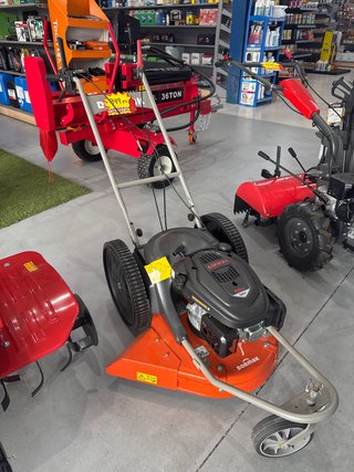 Segadora Dormak TD 50 L