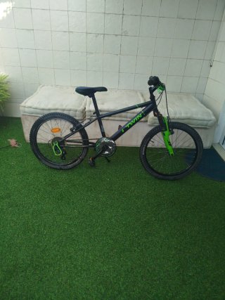 Bicicleta Infantil 20 BTWIN