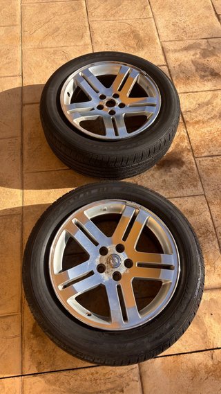 Llantas Chrysler 300C