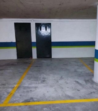 Alquiler plaza garaje