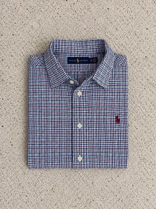 Camisa Ralph Lauren Vintage Talla M