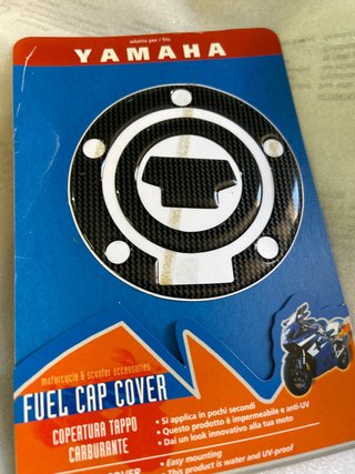 Copertura Tappo Carburante Yamaha