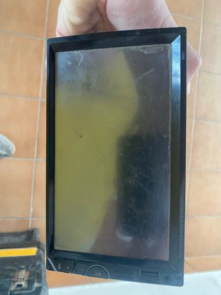 Radio Táctil 7 Pulgadas