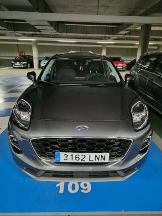 Ford Puma 2021