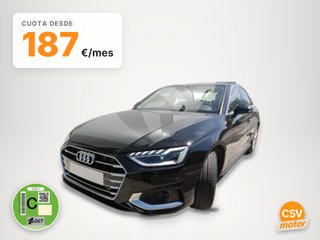 Audi A4 Advanced 35 TDI 120kW 163CV S tronic (2022)