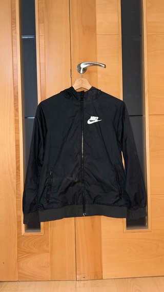 Chaqueta Nike Negra