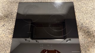 Placa de Inducción Midea 3 Zonas 7200W