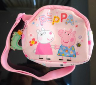 Riñonera Peppa Pig