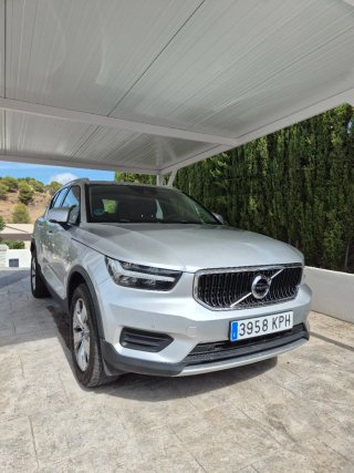 Volvo XC40 2018