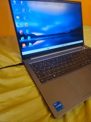 Lenovo ThinkBook 15 i5 24GB RAM 256GB SSD