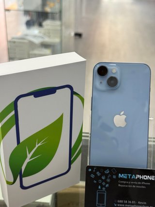 iPhone 14 256GB Blu