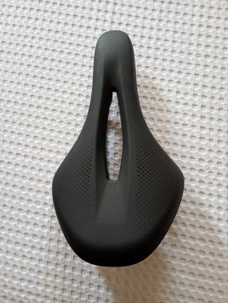 Sillín Selle Royal SRX Negro