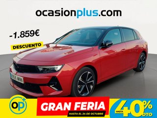 Opel Astra 1.5D DTH GS Auto 96 kW (130 CV)