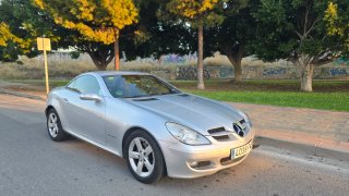 Mercedes-Benz SLK 2007