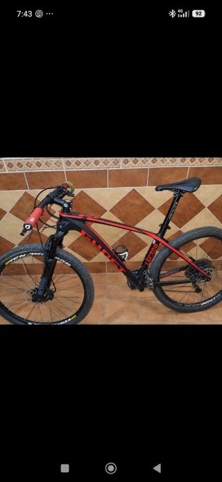 Cambio bicicleta Ghost Lector por Gravel