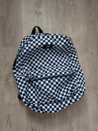 Mochila Vans de Cuadros