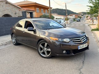 Honda Accord 2011