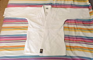 Dobok Hapkido, marca "Moossolsa" Talla 180cm.