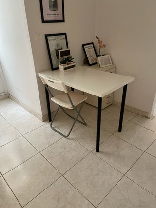 Mesa Ikea Blanca