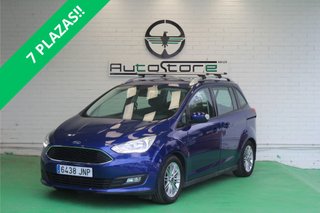 Ford Grand C-Max 1.0 EcoBoost 125CV Trend+