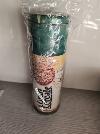 Scatola in latta Gran Cereale