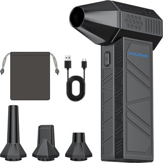 SOPLADOR AIRE ELÉCTRICO 110.000RPM 3 VELOCIDADES